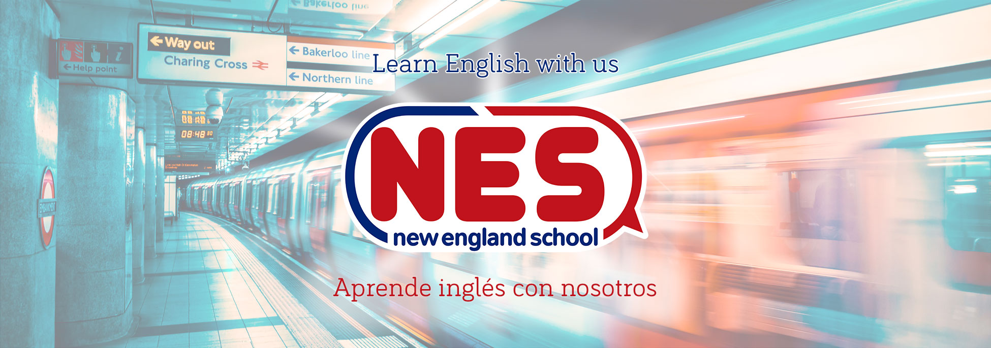 Academia de inglés en Pilas