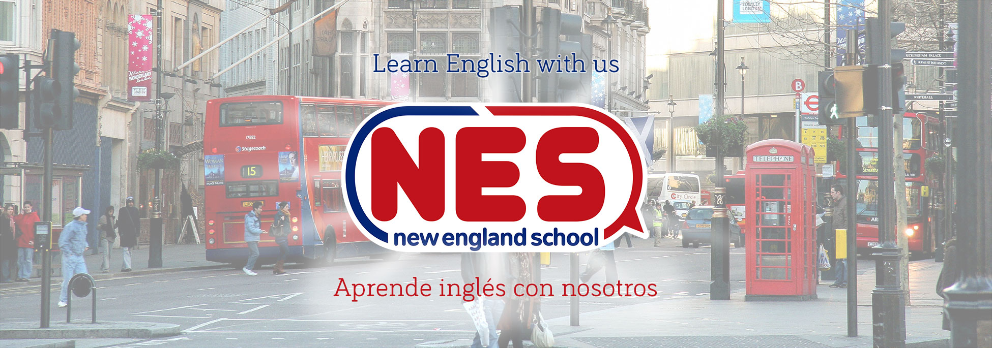 Cursos de Inmersión Lingüística en Londres