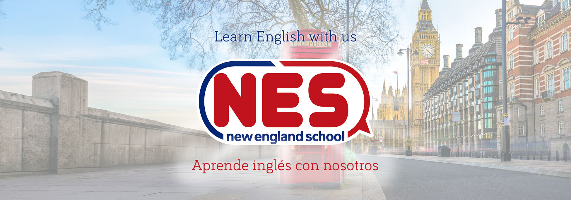 Academia de inglés en Pilas