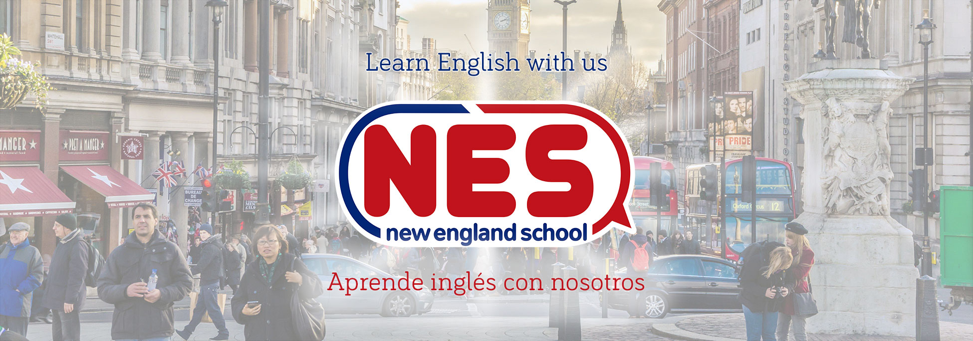 Academia de inglés en Sevilla Este