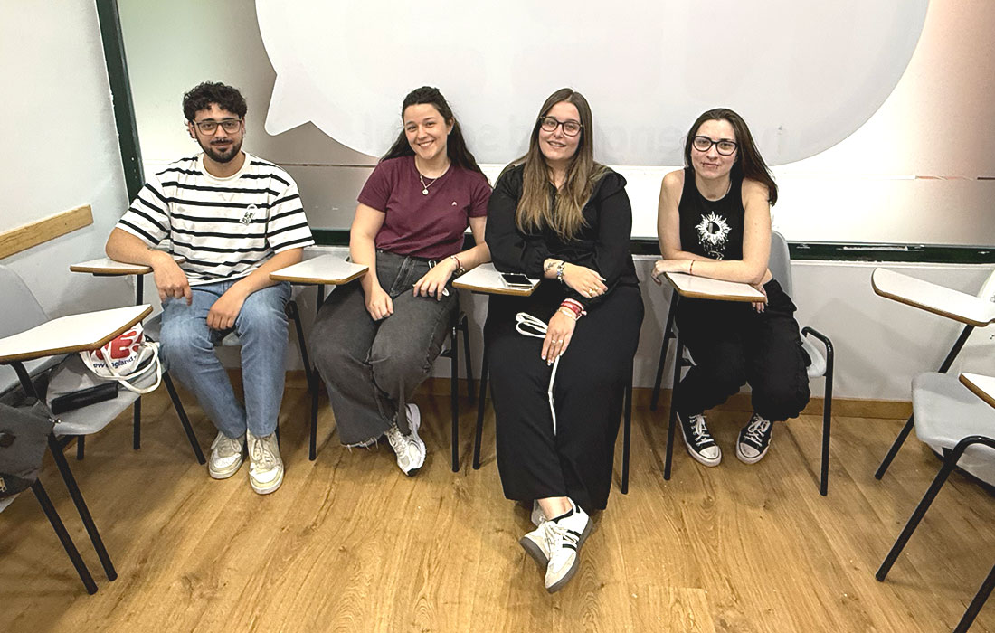 Academia NES. Cursos de inglés para adultos